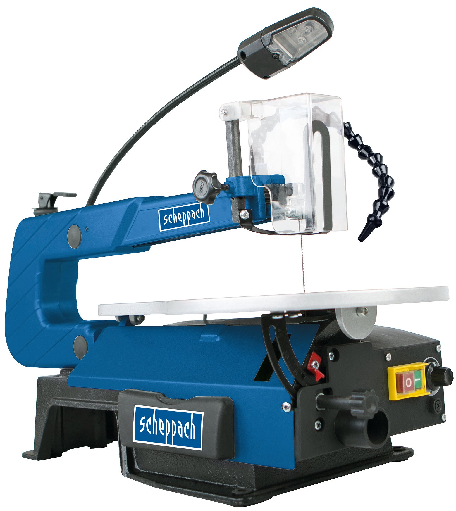 SCHEPPACH SD1600V - Stolová priamočiara píla